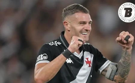 Vegetti se destaca e Cano perde terreno na artilharia de 2025 Vegetti se destaca e Cano perde terreno na artilharia de 2025