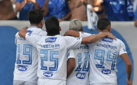 Vidente Rodrigo Tudor prevê ano de vitórias para o Cruzeiro e aposta em grandes ganhos Vidente Rodrigo Tudor prevê ano de vitórias para o Cruzeiro e aposta em "grandes ganhos"