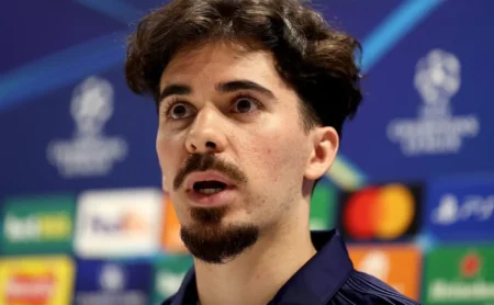 Vitinha comenta sobre Flamengo x Palmeiras e projeta análise para possível final: “Teremos tempo para estudar”