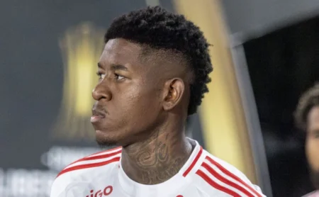 Vitão: Acerto com o Flamengo definido para 2026