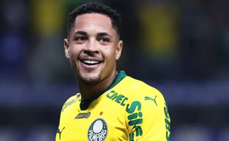 Vitor Roque: Média de Gols Superior e Fase Brilhante no Brasileirão, Superando Hulk Vitor Roque: Média de Gols Superior e Fase Brilhante no Brasileirão, Superando Hulk