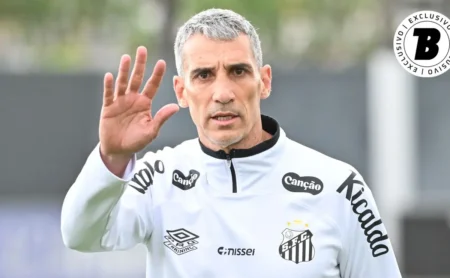 Vojvoda Busca Recorde Contra Cruzeiro e Santos Almeja Série Invicta Histórica