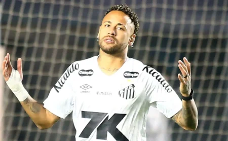Walter Casagrande desdenha de Neymar, do Santos: “Não tem as mínimas condições de jogar”