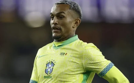 Wesley na mira do Real Madrid após saída do Flamengo