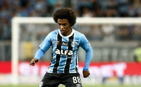 Willian reflete sobre derrota para o Fluminense e assume culpa pelo mau desempenho