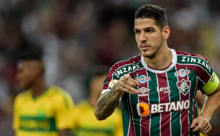 Zenit define sua única exigência para liberar Nino ao Palmeiras ou outros clubes por até 10 milhões de euros Zenit define sua única exigência para liberar Nino ao Palmeiras ou outros clubes por até 10 milhões de euros