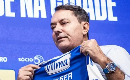 Zenit oferece R$ 63,4 milhões e busca contratar Jonathan Jesus do Cruzeiro Zenit oferece R$ 63,4 milhões e busca contratar Jonathan Jesus do Cruzeiro