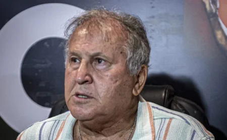 Zico revela bastidores com Filipe Luís e opina sobre renovação no Flamengo: “É um cara que…”