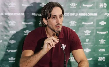 Zubeldía: A Resposta Sobre Trocar o Internacional Pelo Fluminense