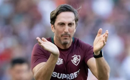 Zubeldía aposta na recuperação do Fluminense contra o Vasco, relembra jogo com o Bahia e afirma: “Está tudo aberto”