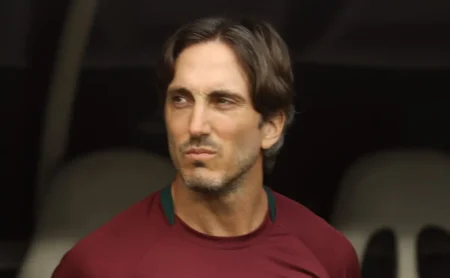 Zubeldía destaca Rayan como diferencial e explica surpresa com a dupla no Vasco x Fluminense Zubeldía destaca Rayan como diferencial e explica surpresa com a dupla no Vasco x Fluminense