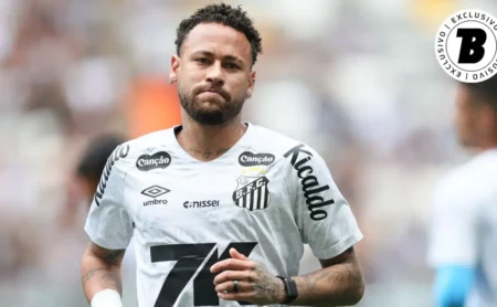 A Dependência de Neymar: Queda no Aproveitamento do Santos em 2026 Sem o Craque