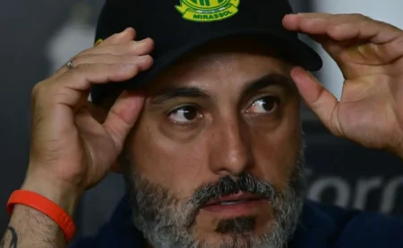 Abel Ferreira em desafio diante do Mirassol no Paulistão Abel Ferreira em desafio diante do Mirassol no Paulistão