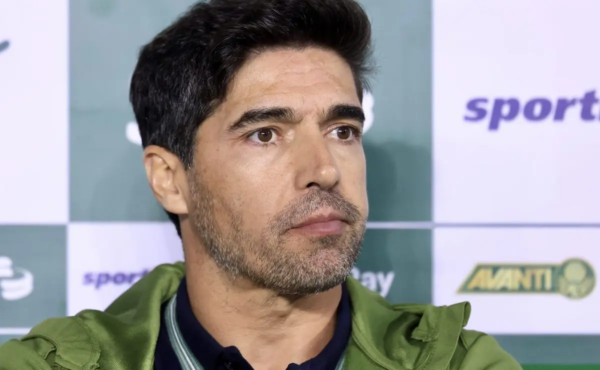Abel Ferreira impede saída de Allan e fala sobre Arias e Almada após vitória do Palmeiras Abel Ferreira impede saída de Allan e fala sobre Arias e Almada após vitória do Palmeiras