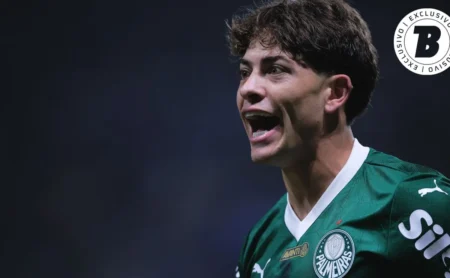 Agustín Giay é reforço do Palmeiras e adia saída para junho Agustín Giay é reforço do Palmeiras e adia saída para junho