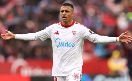 Alexis Sánchez: Transferência para o Internacional é descartada, informa jornalista