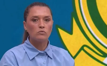 Ana Thaís Matos defende planejamento do Flamengo no Carioca e admite: “A gente não sabe” Ana Thaís Matos defende planejamento do Flamengo no Carioca e admite: “A gente não sabe”