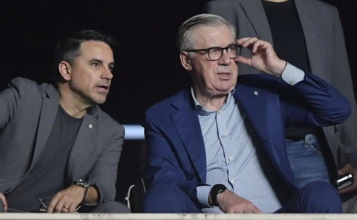 Ancelotti de olho na Copa: seis jogadores da Seleção em alerta Ancelotti de olho na Copa: seis jogadores da Seleção em alerta