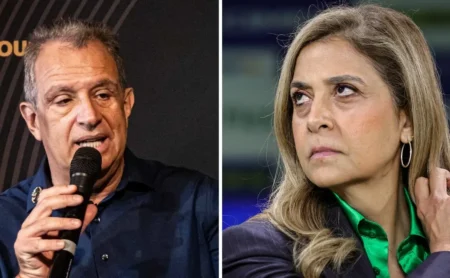 Arnaldo Ribeiro analisa a disputa estratégica entre Palmeiras e Flamengo por reforços no mercado da bola