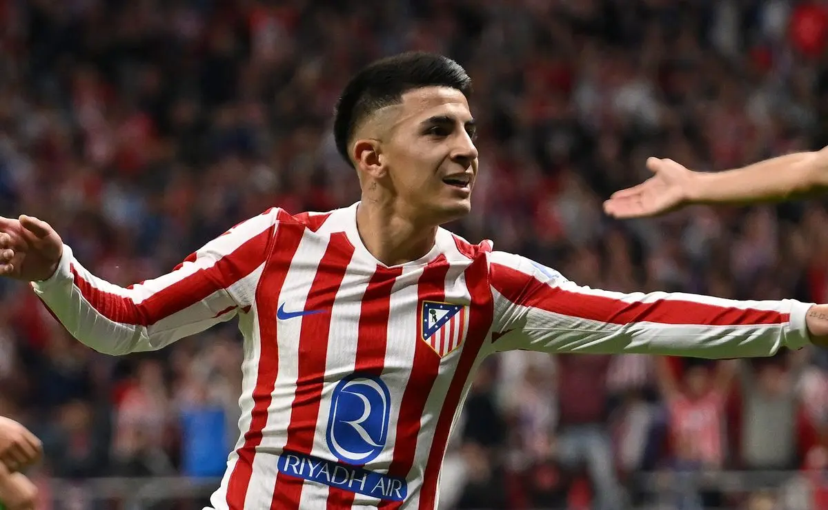 Atlético de Madrid rejeita proposta do Palmeiras por Thiago Almada; meia deseja permanecer na Europa
