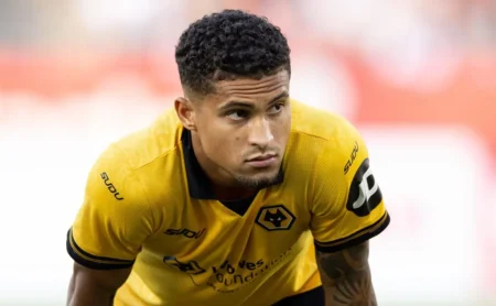 Atlético de Madrid-ESP tem interesse em João Gomes e Flamengo aguarda repasse de 15% do valor total Atlético de Madrid-ESP tem interesse em João Gomes e Flamengo aguarda repasse de 15% do valor total