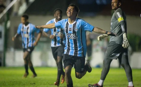 Avaliação e desempenho: o desempenho individual dos jogadores do Grêmio contra o Avenida no Campeonato Gaúcho