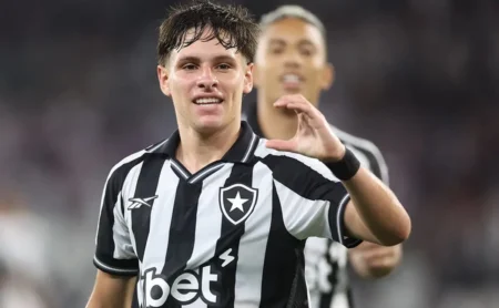 Botafogo estreia com vitória sobre o Volta Redonda no Carioca e técnico Martín Anselmi se apresenta