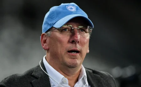 Botafogo encerra negociações por Pablo Maia e Ferraresi do São Paulo