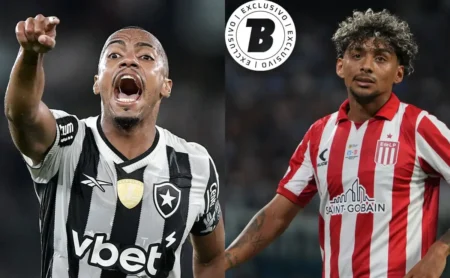 Botafogo: Saída de Marlon Freitas e chegada de Medina reduzem poder ofensivo em 70%