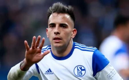 Braga-POR recebe proposta de R$ 125 milhões do Flamengo por Rodrigo Zalazar