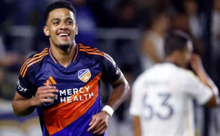 Brenner acerta com o Vasco: valores da negociação são revelados