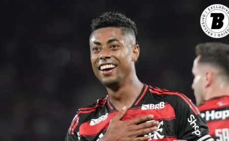 Bruno Henrique atinge melhor desempenho no Flamengo desde 2021
