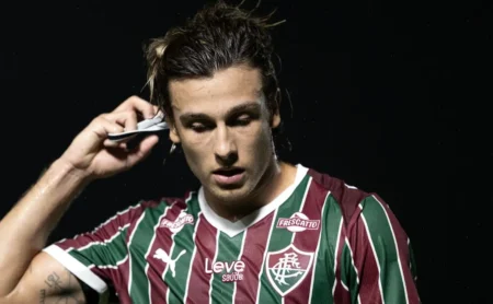 Canobbio recorda pênalti perdido contra o Vasco na Copa do Brasil: “Marcou muito na minha cabeça” Canobbio recorda pênalti perdido contra o Vasco na Copa do Brasil: “Marcou muito na minha cabeça”