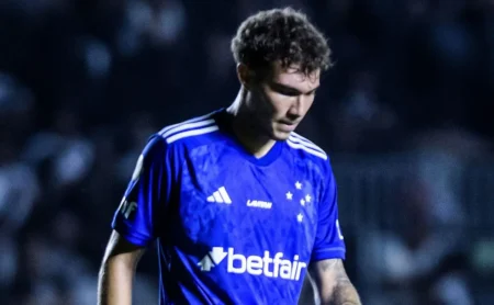 Caxias contrata atacante Arthur Viana, ex-Cruzeiro, para o Campeonato Gaúcho