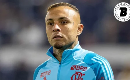 Cebolinha vive pior fase no Flamengo em 2025 e atrai atenção de rivais Cebolinha vive pior fase no Flamengo em 2025 e atrai atenção de rivais