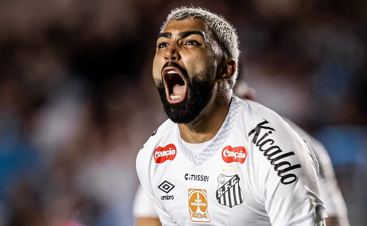 Chapecoense x Santos: IA prevê gol de Gabigol na estreia do Brasileirão 2026 Chapecoense x Santos: IA prevê gol de Gabigol na estreia do Brasileirão 2026