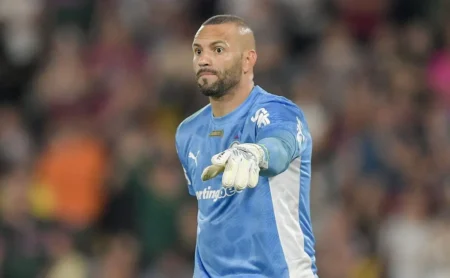 City Group estuda proposta e Palmeiras avalia negociar Weverton com o Bahia para a Libertadores