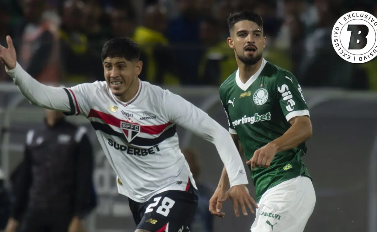Clássico Paulistano: São Paulo e Palmeiras em Equilíbrio no Retrospecto Geral Clássico Paulistano: São Paulo e Palmeiras em Equilíbrio no Retrospecto Geral