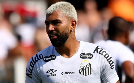 Com Gabigol, veja a provável escalação do Santos para enfrentar o Guarani no Paulistão 2026 Com Gabigol, veja a provável escalação do Santos para enfrentar o Guarani no Paulistão 2026