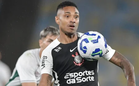 Corinthians aposta em Vitinho para vencer a Ponte Preta