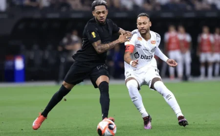 Corinthians e Santos alteram mando de campo: Timão estreia no Brasileirão na Vila Belmiro