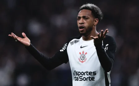 Corinthians pode punir severamente José Martínez após esgotar a paciência com o venezuelano
