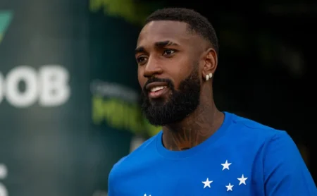 Cruzeiro aguarda com cautela, mas estreia de Gerson pode ocorrer contra o Uberlândia no Mineirão