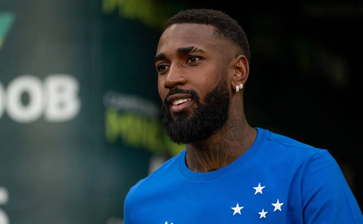 Cruzeiro aguarda com cautela, mas estreia de Gerson pode ocorrer contra o Uberlândia no Mineirão Cruzeiro aguarda com cautela, mas estreia de Gerson pode ocorrer contra o Uberlândia no Mineirão