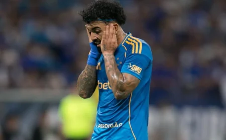 Cruzeiro define detalhes de empréstimo de Gabigol, mas Santos não terá opção de compra Cruzeiro define detalhes de empréstimo de Gabigol, mas Santos não terá opção de compra