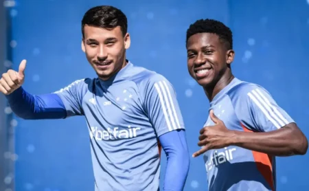 Cruzeiro negocia a saída de Jhosefer e Cria da Toca é emprestada