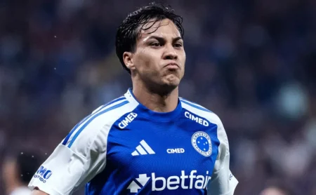 Cruzeiro rejeita todas as propostas do Flamengo por Kaio Jorge