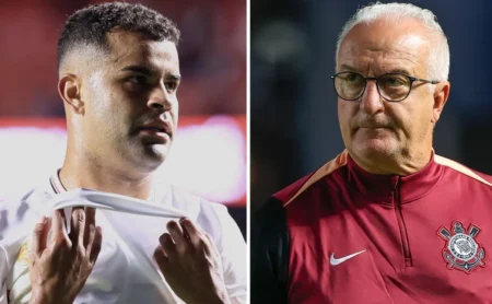 Dorival detalha escalação de Alisson, mas se arrepende de expor bastidores