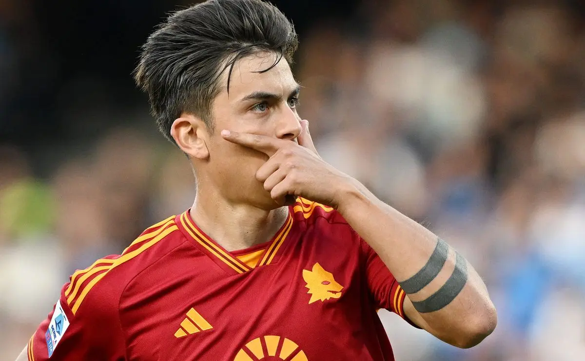 Dybala, especulado no Grêmio, deve deixar a Roma e prioriza acordo com o Boca Juniors