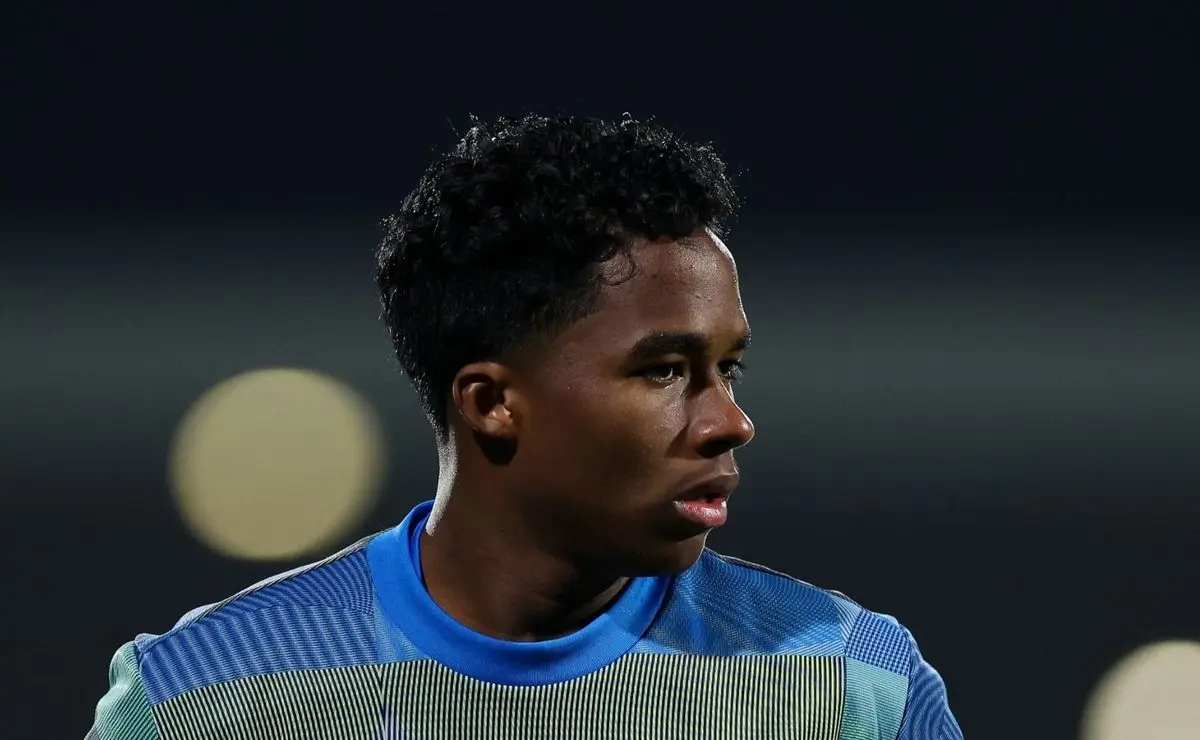 Endrick marca em estreia pelo Lyon e almeja a Copa do Mundo Endrick marca em estreia pelo Lyon e almeja a Copa do Mundo